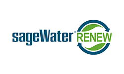 SageWater Renew logo