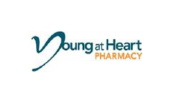 Young at Heart Pharmacy logo