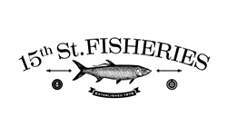 15th St. Fisheries logo