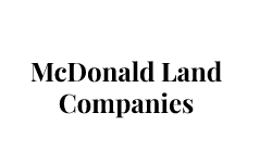 McDonald Land Companies text logo